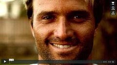 IN YOUR FACE - die 59 Sek. Video Portrait Serie zeigt Windsurfing Weltmeister Kauli Seadi, Jason Polakow, Ricardo Campello und andere Windsurfers und Watermen